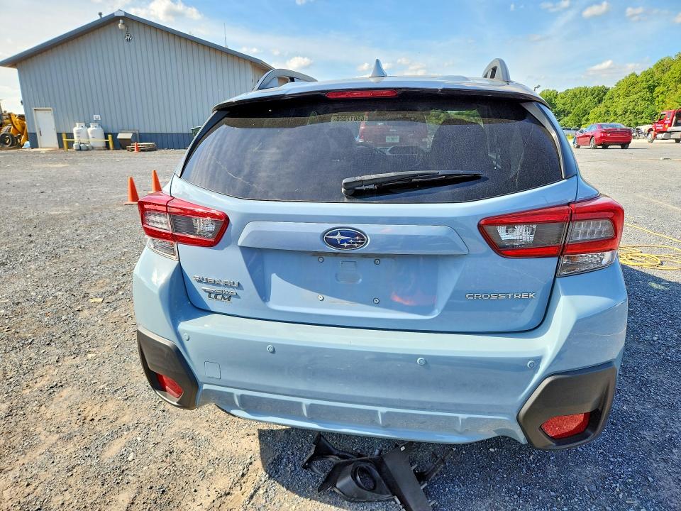 Продажа на аукционе авто 2022 Subaru Crosstrek, vin: JF2GTHMC6N8209469, номер лота: 68017026