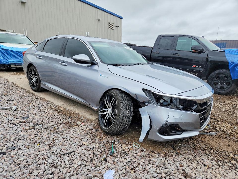 68064746 :رقم المزاد ، 1HGCV3F96MA017344 vin ، 2021 Honda Accord مزاد بيع
