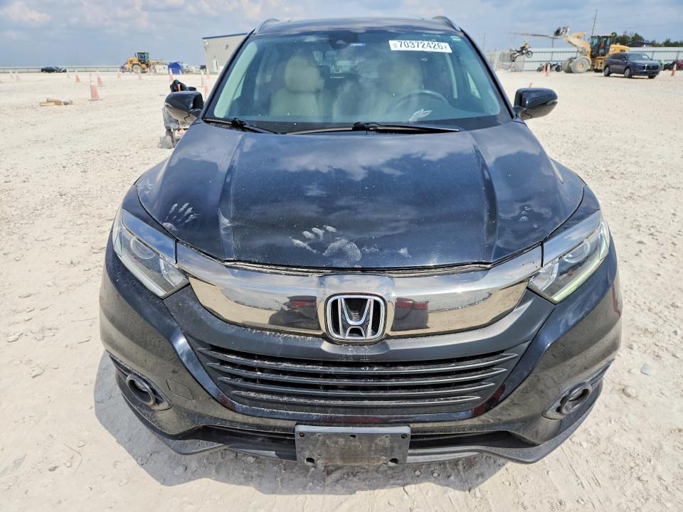 2022 Honda Hr-v მანქანა იყიდება აუქციონზე, vin: 3CZRU6H58NM766720, აუქციონის ნომერი: 70372426