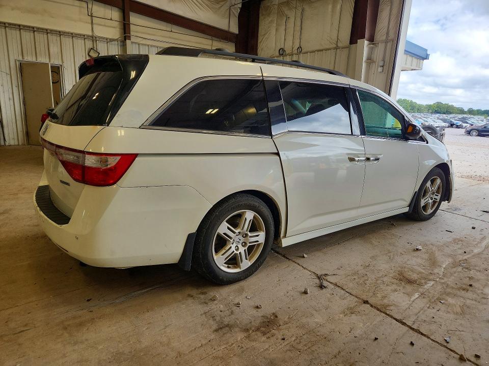 Продажа на аукционе авто 2013 Honda Odyssey, vin: 5FNRL5H93DB059372, номер лота: 69813846