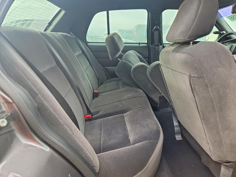 2010 Ford Crown Victoria მანქანა იყიდება აუქციონზე, vin: 2FABP7BV6AX126474, აუქციონის ნომერი: 68158856