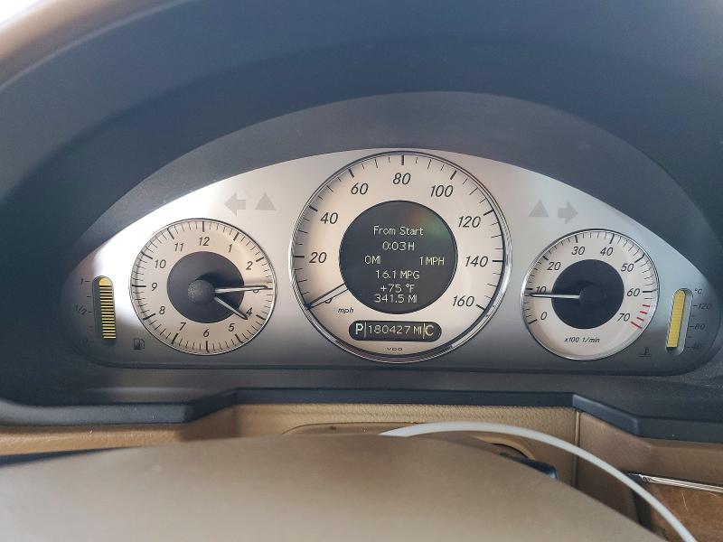 Aukcja sprzedaży 2008 Mercedes-benz E, vin: WDBUF87X98B277116, numer aukcji: 69575996