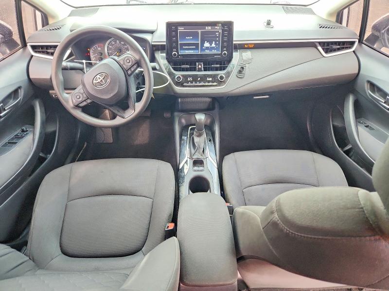 Aukcja sprzedaży 2022 Toyota Corolla, vin: JTDEPMAE7N3001526, numer aukcji: 67481776