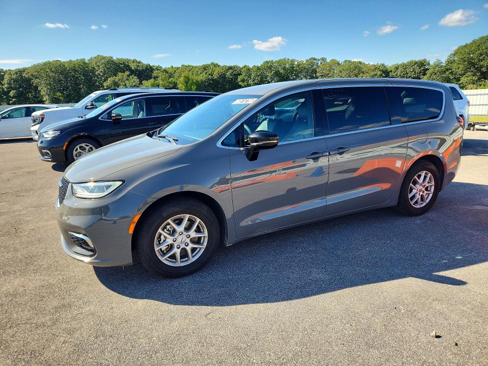 Aukcja sprzedaży 2025 Chrysler Pacifica, vin: 2C4RC1BG6SR532327, numer aukcji: 68510766