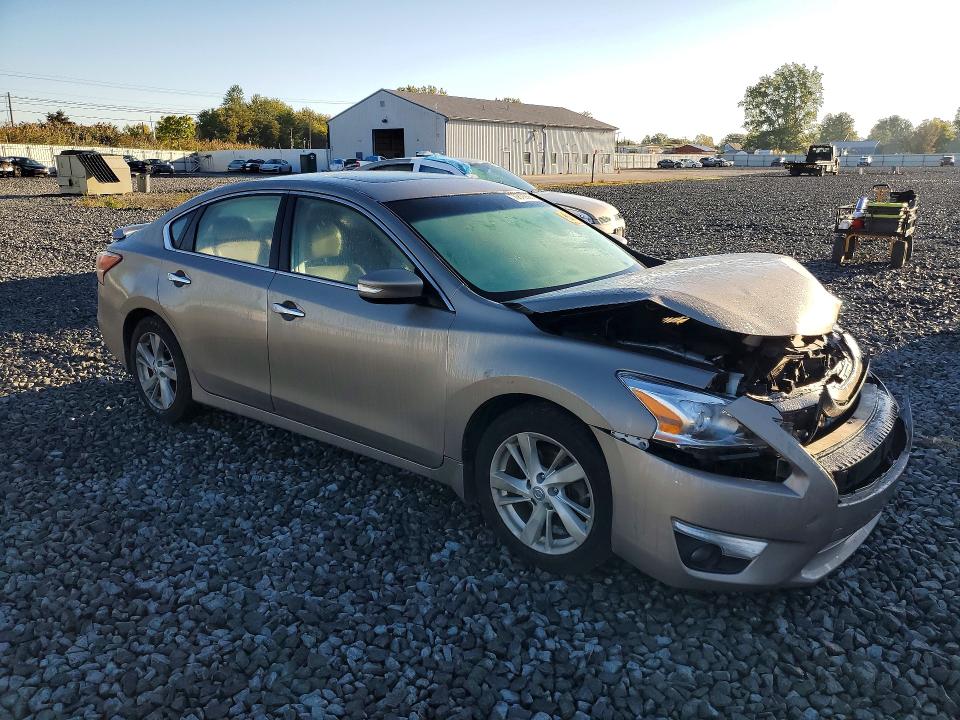 Продажа на аукционе авто 2013 Nissan Altima, vin: 1N4AL3AP3DC173675, номер лота: 70818666