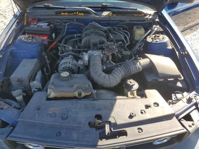 2007 Ford Mustang მანქანა იყიდება აუქციონზე, vin: 1ZVFT84N475361909, აუქციონის ნომერი: 68828296