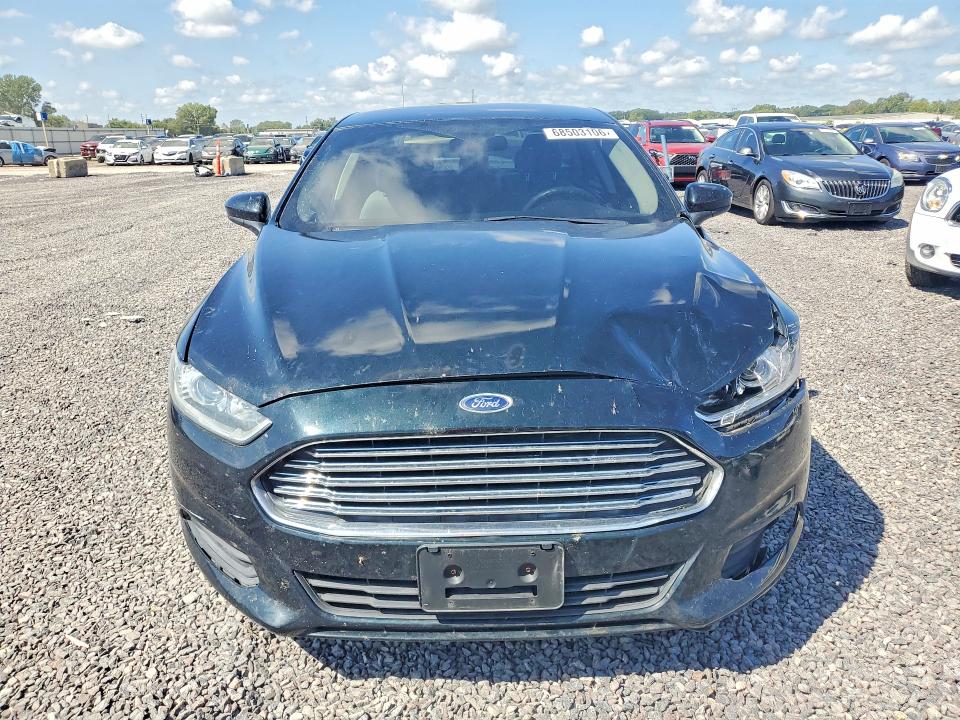 Aukcja sprzedaży 2014 Ford Fusion, vin: 3FA6P0UUXER145692, numer aukcji: 68503106