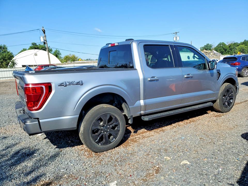 2023 Ford F150 მანქანა იყიდება აუქციონზე, vin: 1FTFW1E80PFB41056, აუქციონის ნომერი: 67658806