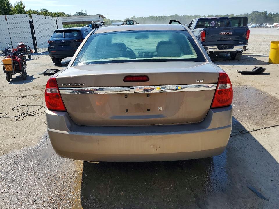 67534616 :رقم المزاد ، 1G1ZS58F27F147573 vin ، 2007 Chevrolet Malibu مزاد بيع
