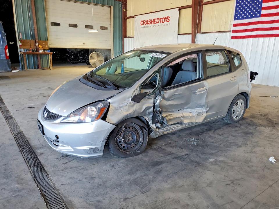 Продажа на аукционе авто 2012 Honda Fit, vin: JHMGE8H34CC037146, номер лота: 67503076