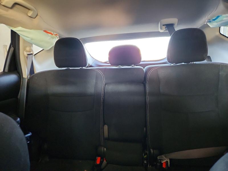 68139576 :رقم المزاد ، 5N1AZ2MH5GN143962 vin ، 2016 Nissan Murano مزاد بيع