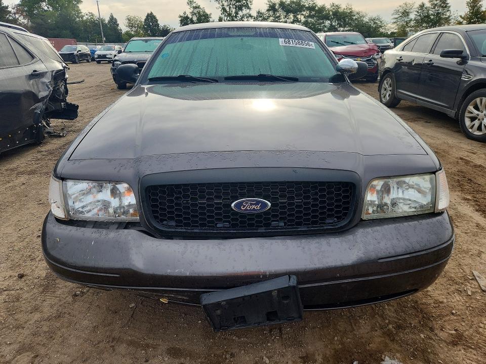 2010 Ford Crown Victoria მანქანა იყიდება აუქციონზე, vin: 2FABP7BV6AX126474, აუქციონის ნომერი: 68158856