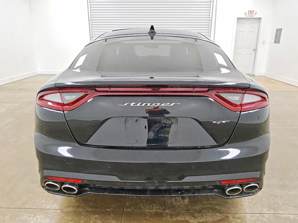 68686576 :رقم المزاد ، KNAE45LC6L6071988 vin ، 2020 Kia Stinger مزاد بيع