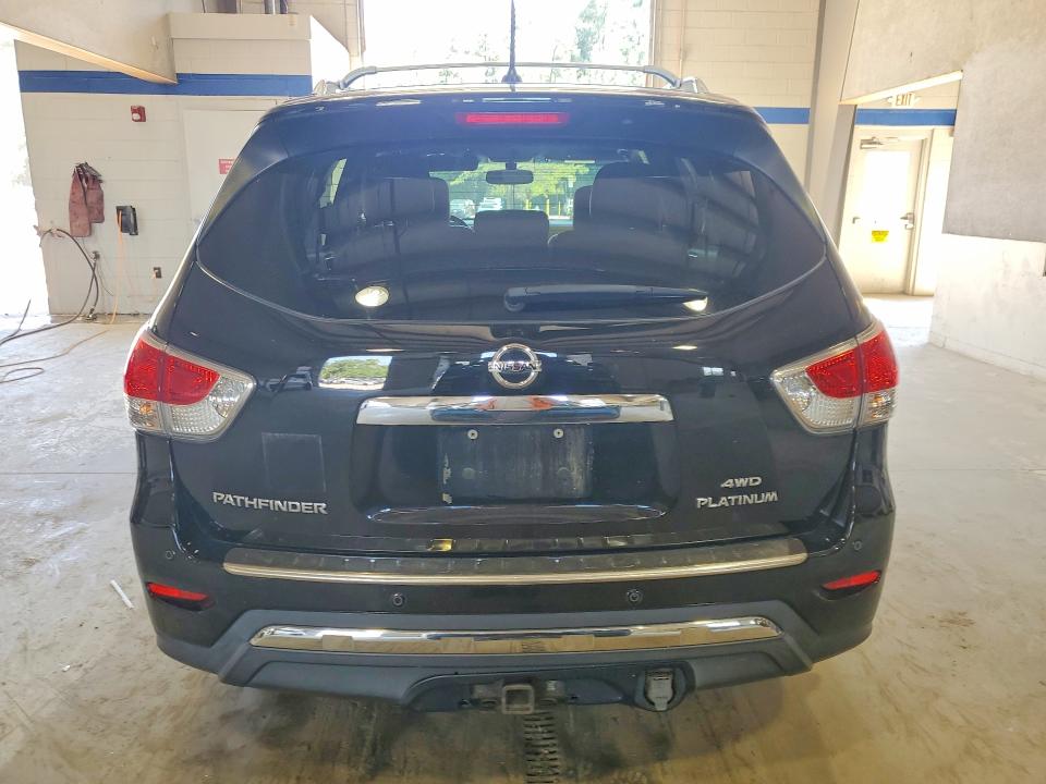Aukcja sprzedaży 2014 Nissan Pathfinder, vin: 5N1AR2MM9EC702922, numer aukcji: 68338966