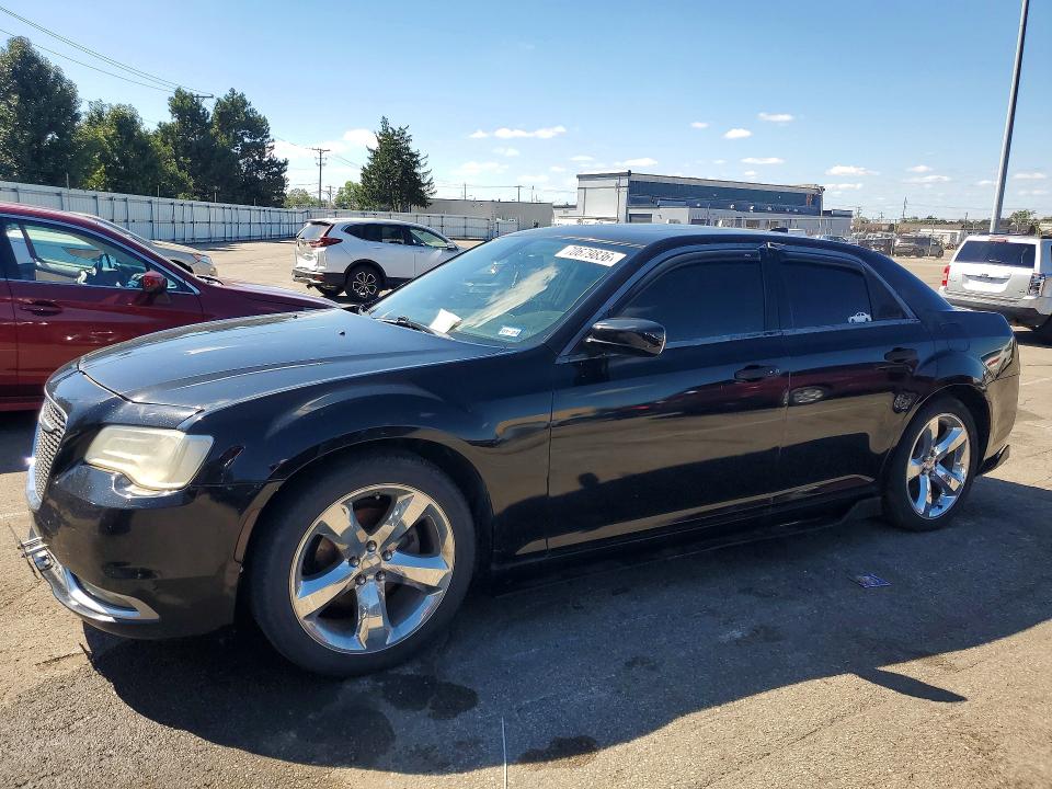 Aukcja sprzedaży 2016 Chrysler 300c, vin: 2C3CCAEG1GH268923, numer aukcji: 70679836