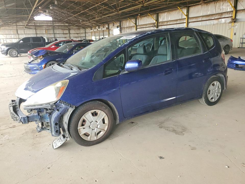 Продажа на аукционе авто 2013 Honda Fit, vin: JHMGE8H30DC039705, номер лота: 67358986