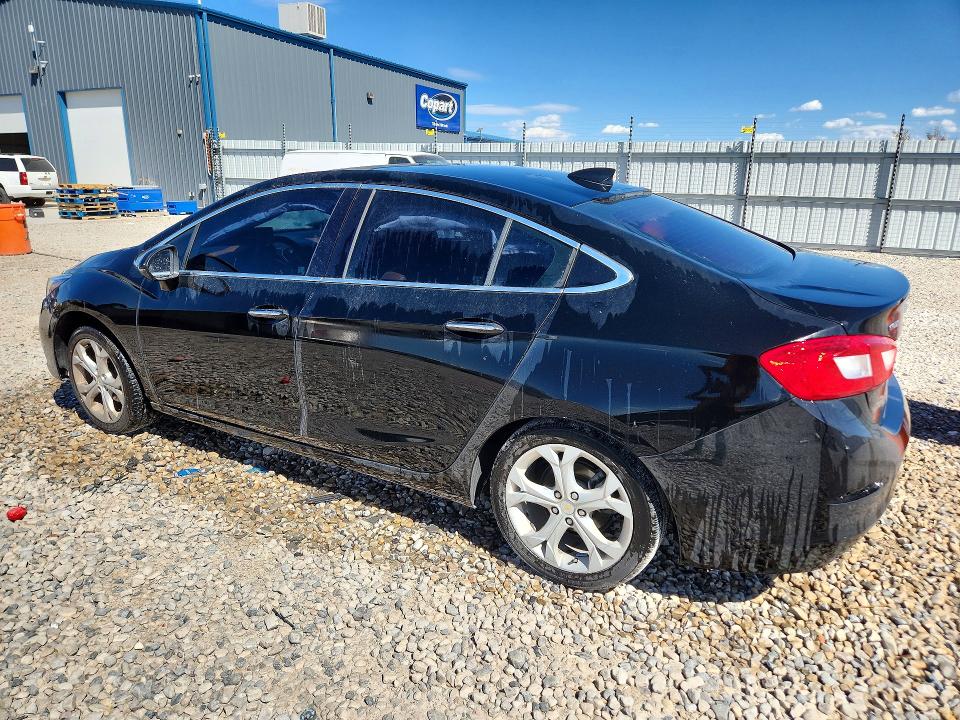 Aukcja sprzedaży 2017 Chevrolet Cruze, vin: 1G1BF5SM2H7104148, numer aukcji: 67739476