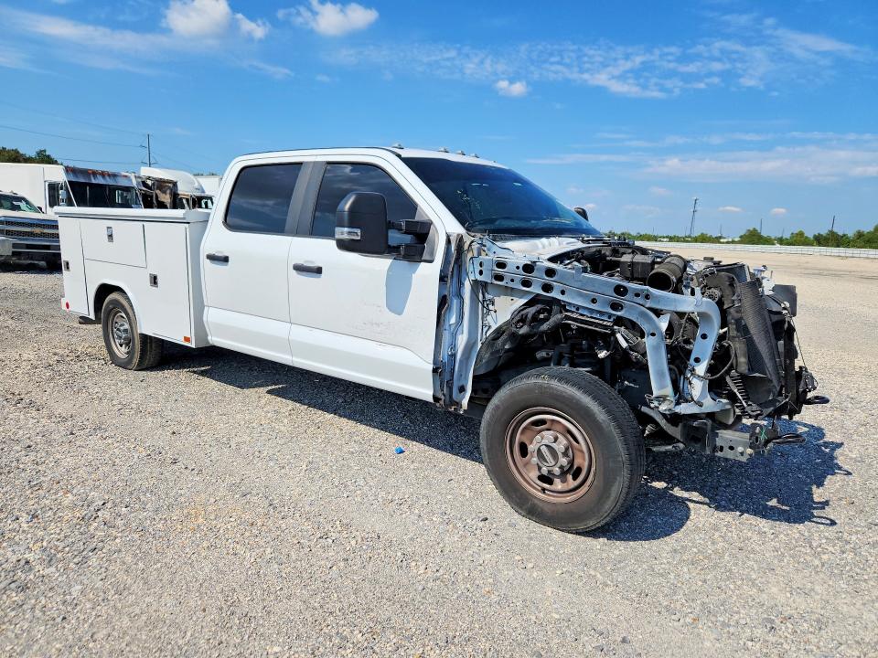 2023 Ford F250 მანქანა იყიდება აუქციონზე, vin: 1FT7W2AA3PEC73298, აუქციონის ნომერი: 65183946