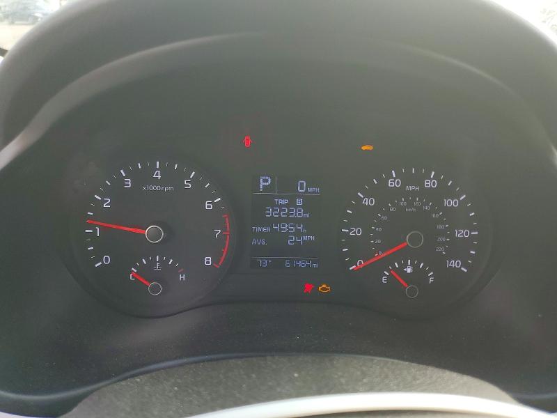 68653796 :رقم المزاد ، 3KPA24AD1LE328367 vin ، 2020 Kia Rio مزاد بيع