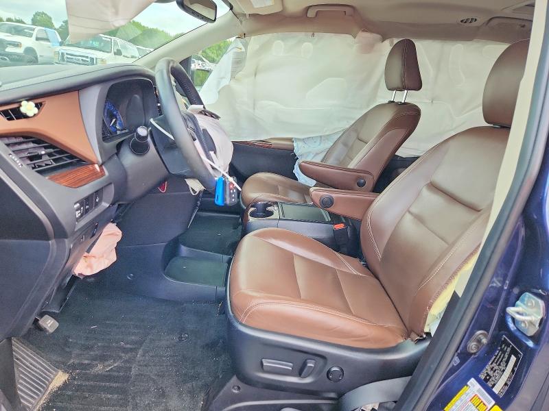 69455336 :رقم المزاد ، 5TDDZ3DC2KS211441 vin ، 2019 Toyota Sienna مزاد بيع