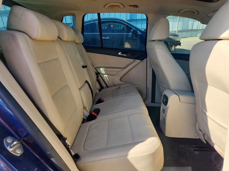 Продаж на аукціоні авто 2011 Volkswagen Tiguan, vin: WVGAV7AX8BW506181, номер лоту: 68050566