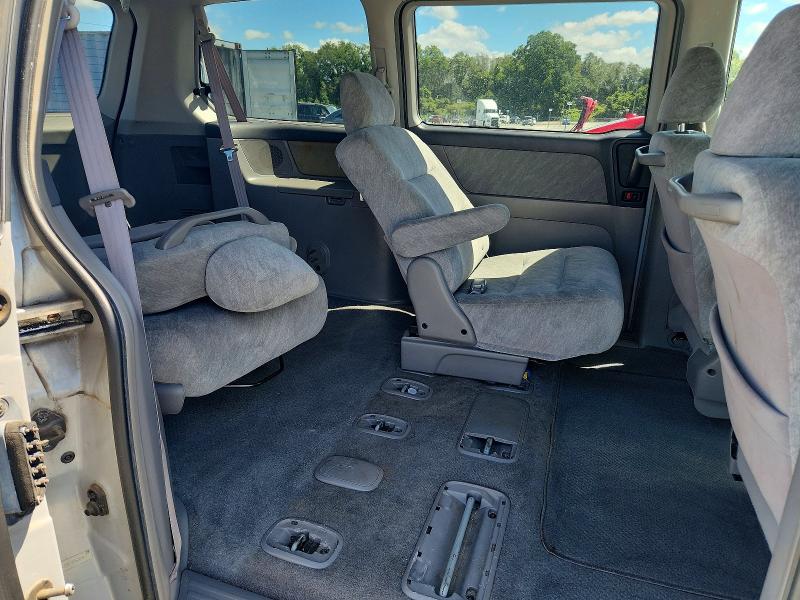 66622986 :رقم المزاد ، 2HKRL18611H622382 vin ، 2001 Honda Odyssey مزاد بيع