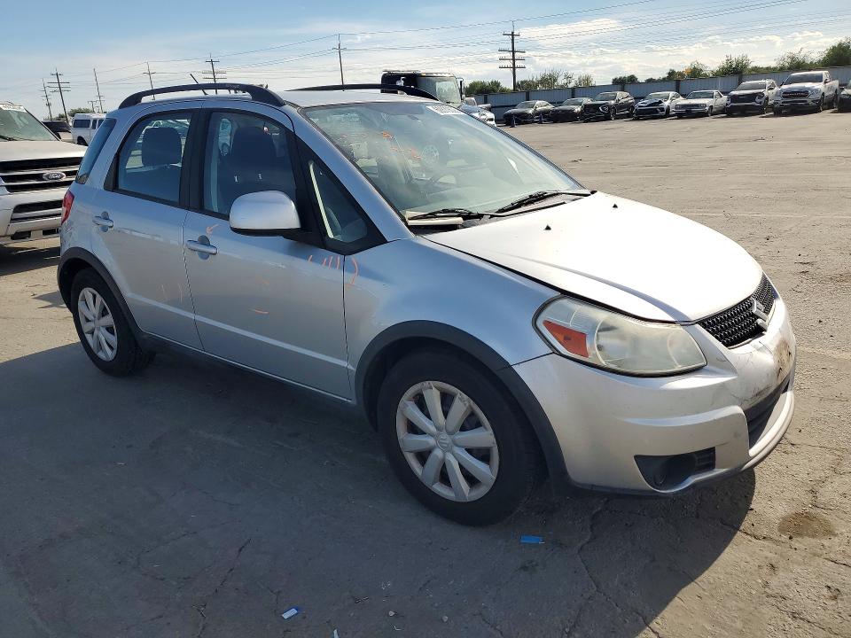 Продаж на аукціоні авто 2011 Suzuki Sx4, vin: JS2YB5A37B6302054, номер лоту: 69870606