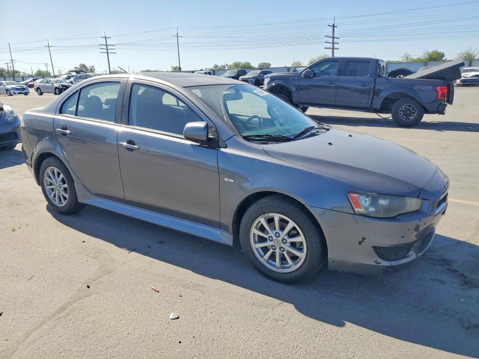 Продаж на аукціоні авто 2011 Mitsubishi Lancer, vin: JA32U2FU4BU006252, номер лоту: 69368076