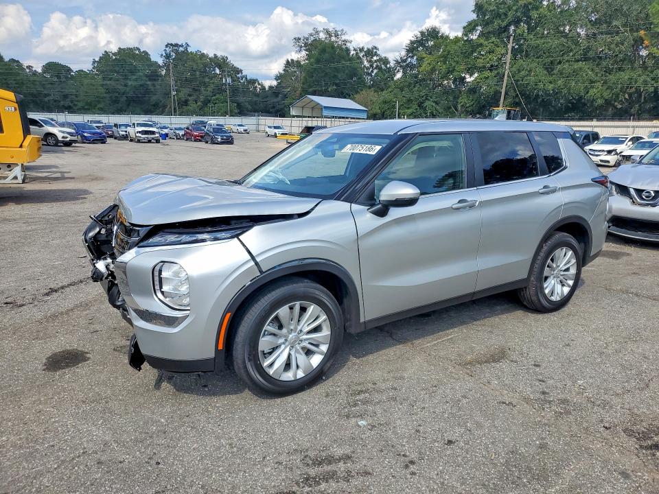 Aukcja sprzedaży 2026 Mitsubishi Outlander, vin: JA4J3UAB9TZ049288, numer aukcji: 70075186