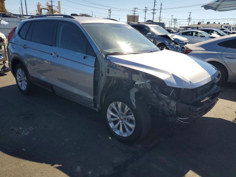 Продаж на аукціоні авто 2019 Volkswagen Tiguan, vin: 3VV1B7AX5KM097295, номер лоту: 70301296