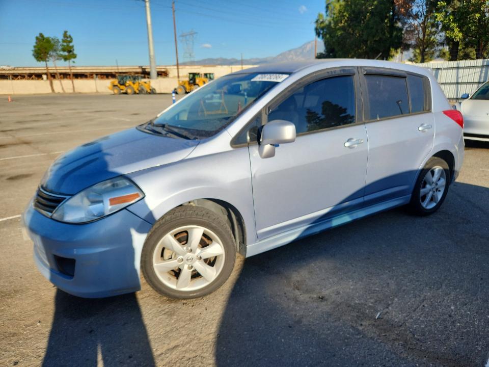Продажа на аукционе авто 2012 Nissan Versa, vin: 3N1BC1CP8CK224227, номер лота: 70878286