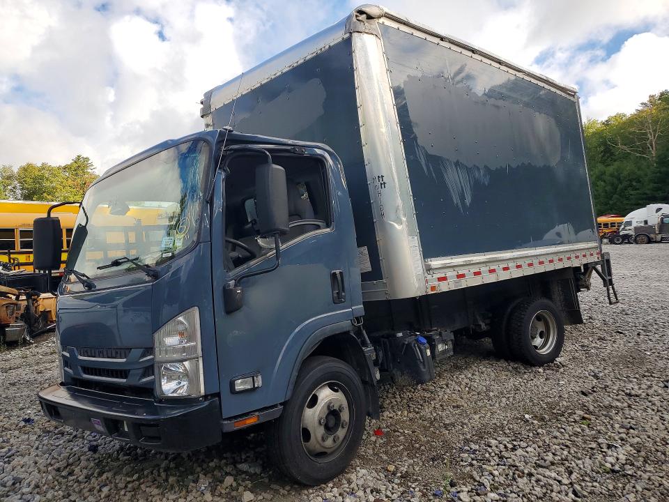 69820266 :رقم المزاد ، JALE5W160N7303533 vin ، 2022 Isuzu Nrr مزاد بيع