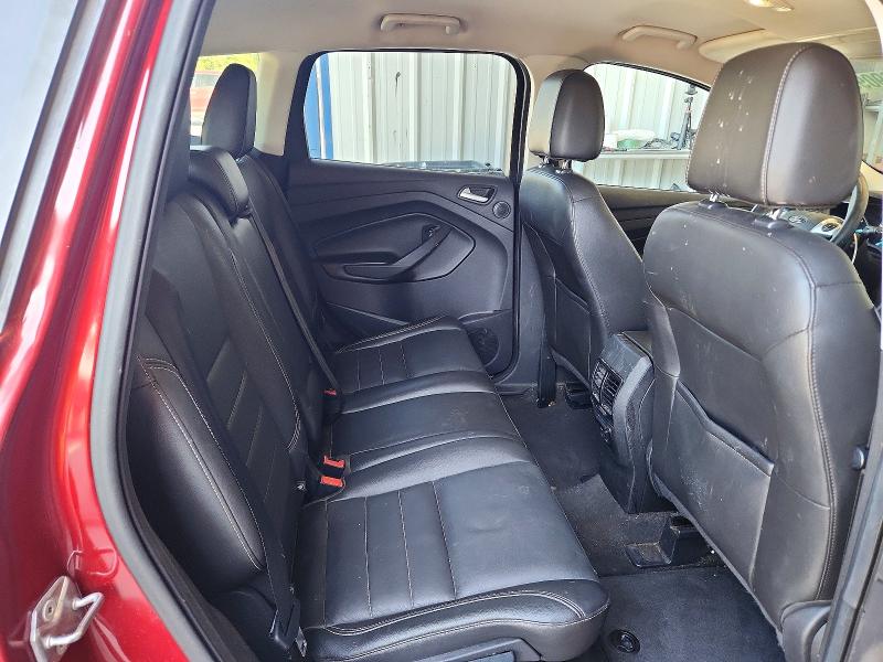 Продажа на аукционе авто 2014 Ford Escape, vin: 1FMCU0GX6EUC98800, номер лота: 69099916