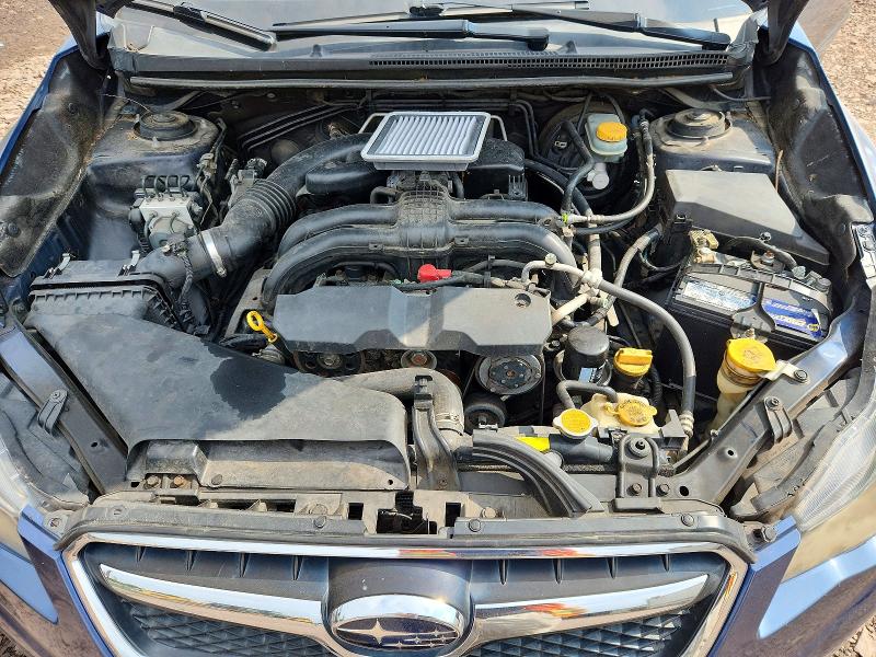 Aukcja sprzedaży 2013 Subaru Xv Crosstrek, vin: JF2GPAVC7D2216040, numer aukcji: 68709976