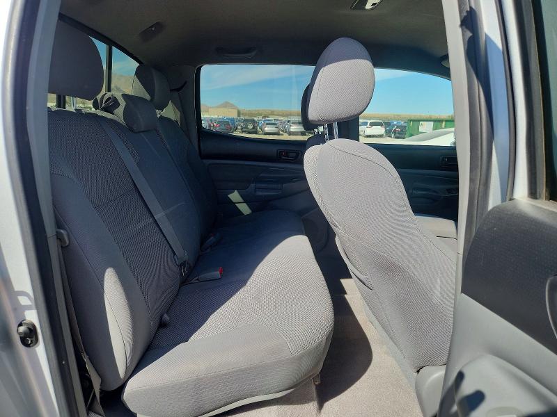 Продажа на аукционе авто 2007 Toyota Tacoma, vin: 5TEMU52N07Z371651, номер лота: 68084246