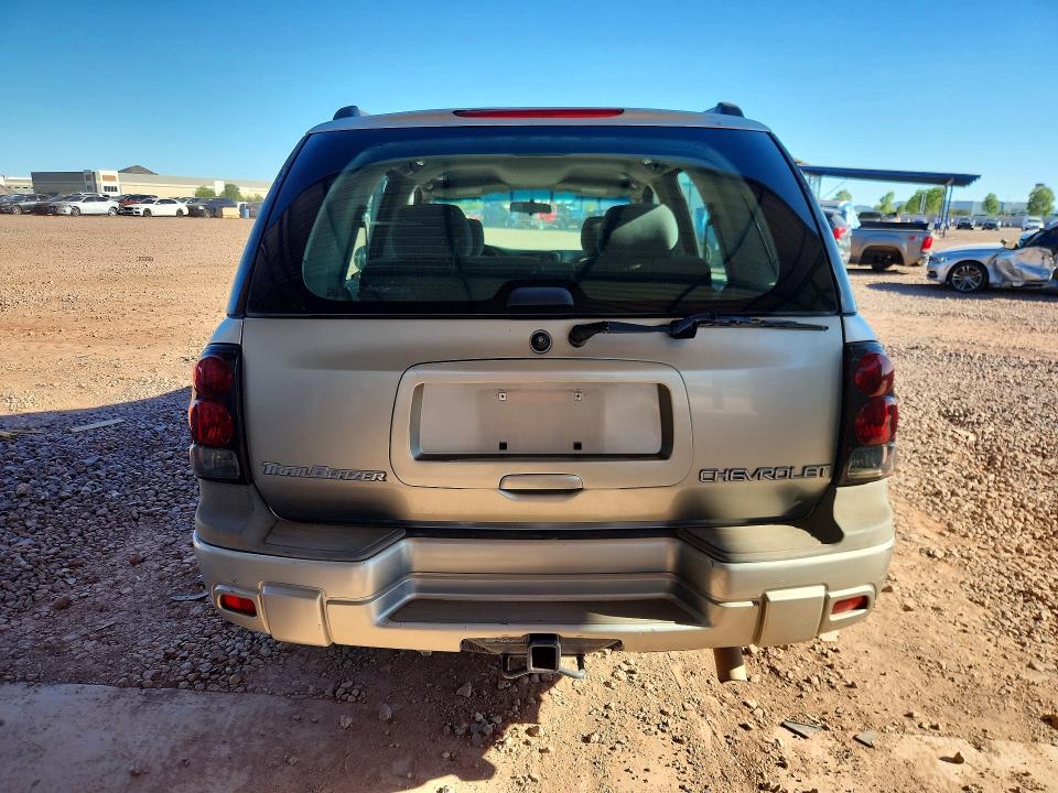 70334656 :رقم المزاد ، 1GNDS13S932254398 vin ، 2003 Chevrolet Trailblazer مزاد بيع