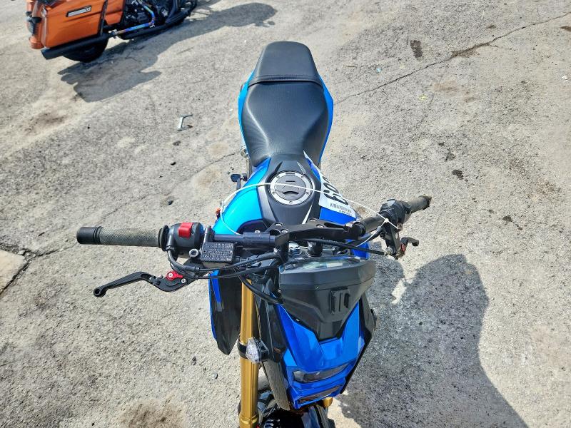 Aukcja sprzedaży 2017 Honda Grom, vin: MLHJC6116H5200592, numer aukcji: 69333246