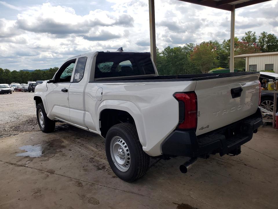 Продаж на аукціоні авто 2026 Toyota Tacoma, vin: 3TYJDAKN3TT028663, номер лоту: 67366156