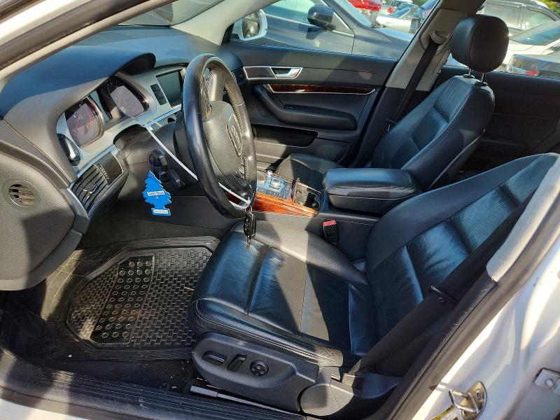 Продаж на аукціоні авто 2011 Audi A6, vin: WAUFGAFB5BN041358, номер лоту: 69881316