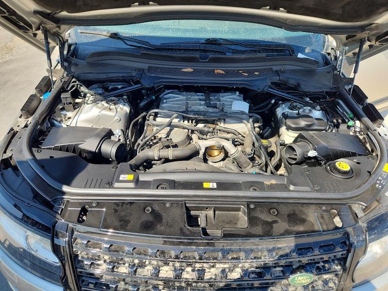70051686 :رقم المزاد ، SALGS2EF5GA296731 vin ، 2016 Land Rover Range Rover مزاد بيع