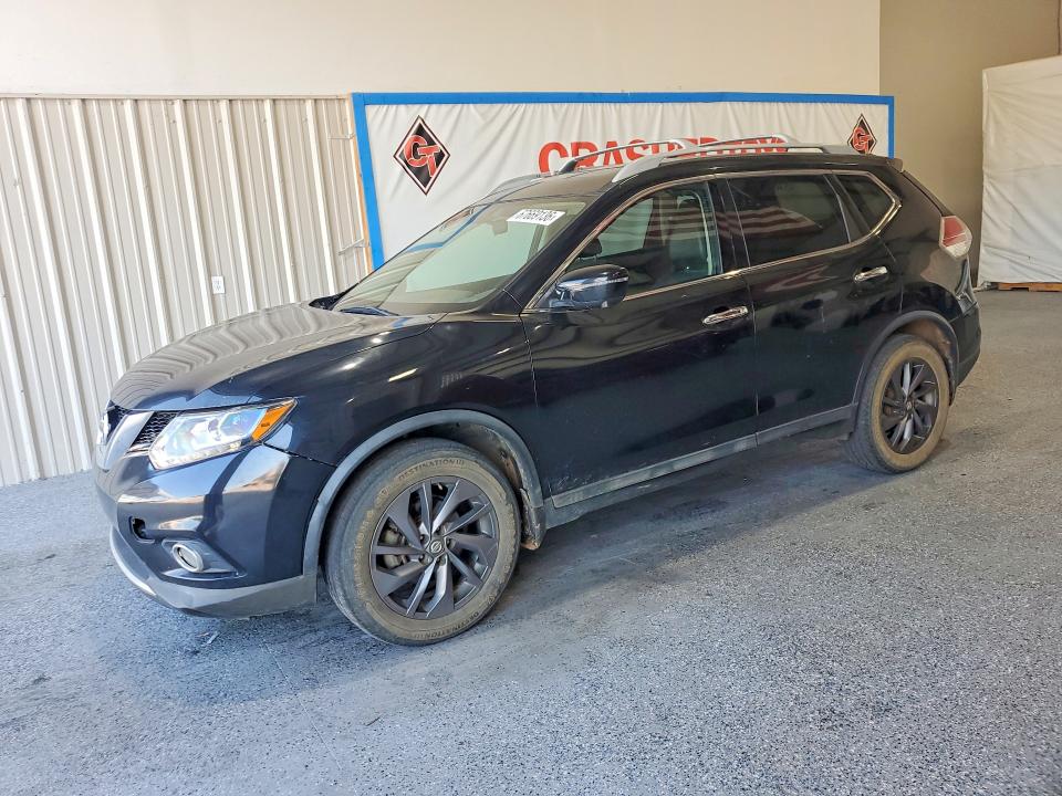 Продаж на аукціоні авто 2016 Nissan Rogue, vin: 5N1AT2MT7GC868318, номер лоту: 67669136