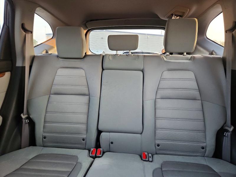 Aukcja sprzedaży 2018 Honda Cr-v, vin: 7FARW1H51JE023287, numer aukcji: 70100306