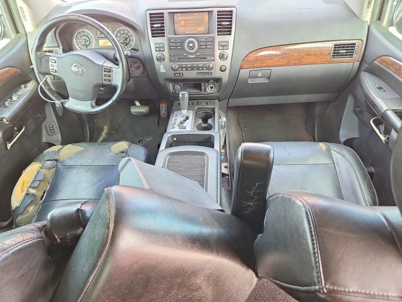 68804216 :رقم المزاد ، 5N1BA0ND9AN613784 vin ، 2010 Nissan Armada مزاد بيع