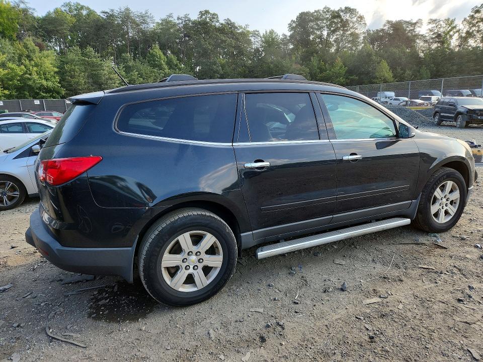 69292206 :رقم المزاد ، 1GNLVGED7AJ263673 vin ، 2010 Chevrolet Traverse مزاد بيع
