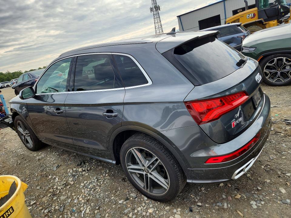 Auction sale of the 2020 Audi Sq5, vin: WA1B4AFYXL2022235, lot number: 69112906