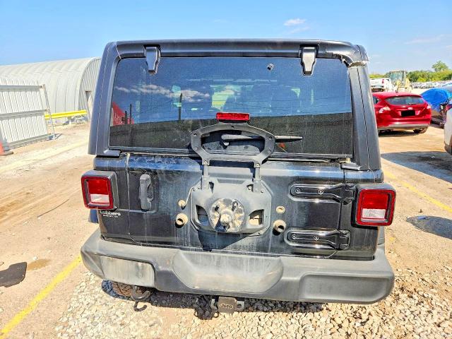 Продажа на аукционе авто 2021 Jeep Wrangler, vin: 1C4GJXAN3MW765138, номер лота: 67130196