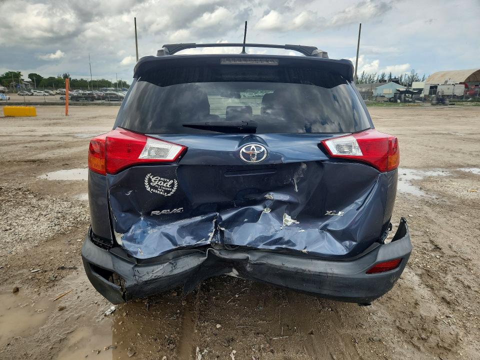 Продаж на аукціоні авто 2014 Toyota Rav4, vin: 2T3WFREV2EW117230, номер лоту: 67371896