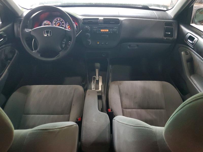 Aukcja sprzedaży 2005 Honda Civic, vin: 1HGES26755L007713, numer aukcji: 68449406