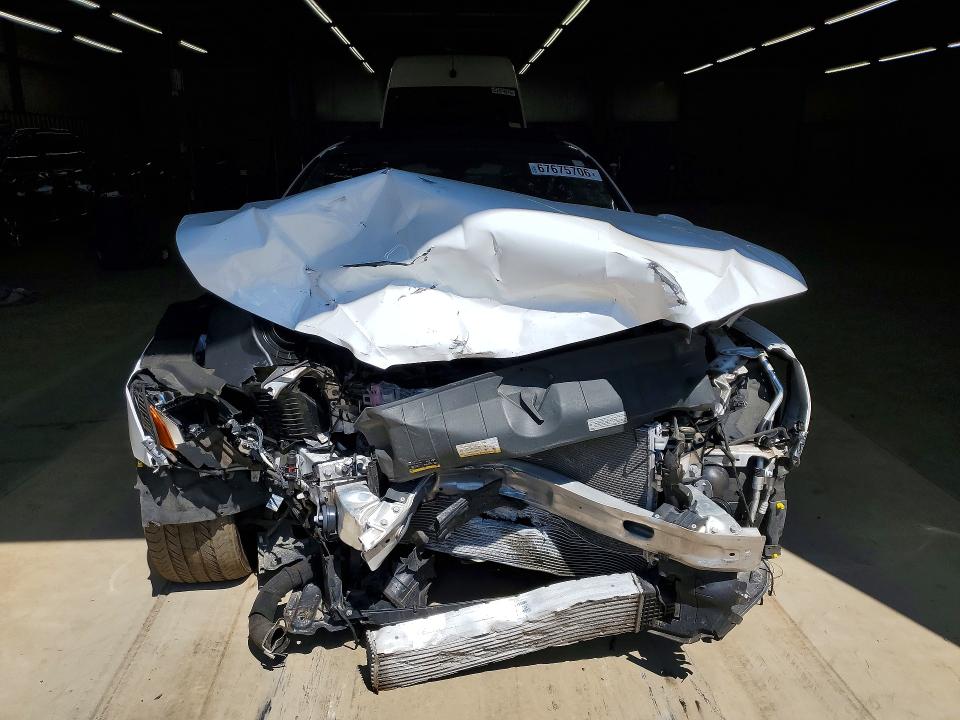 67675706 :رقم المزاد ، WAUDACF54SA007613 vin ، 2025 Audi A5 مزاد بيع