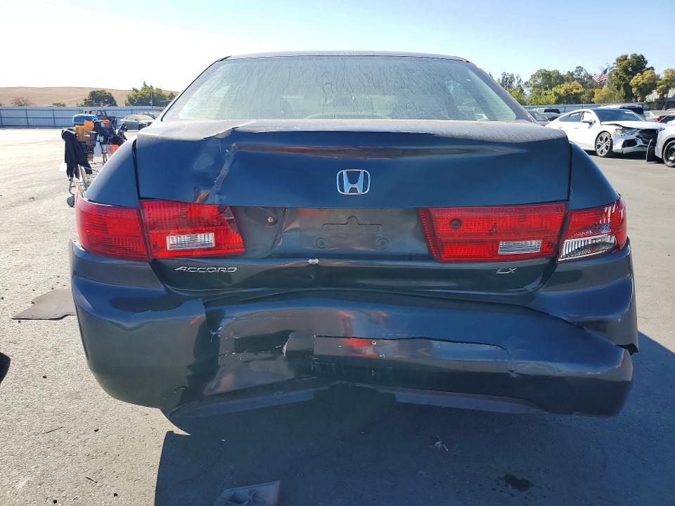 Aukcja sprzedaży 2005 Honda Accord, vin: 1HGCM56465A186929, numer aukcji: 70294276